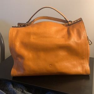 C&C California • Leather Handbag